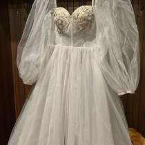 Платье на свадьбу или выпускной, в Санкт-Петербурге