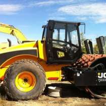 Каток JCB Vibromax VM200, 2010 г.в, в Санкт-Петербурге