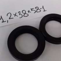 Манжета 38*58*10(1,2), в Красноярске