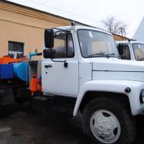 Автомобиль для перевозки дезинфицирующей жидкости на шасси г, в Новороссийске