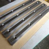 Ножи для гильотинных ножниц 510 60 20, 1080 165 45, 1080 125, в Магнитогорске