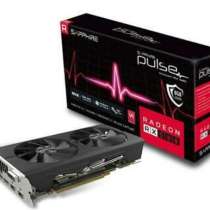 SAPPHIRE Pulse Radeon RX 580 8gb Gddr5, в Москве