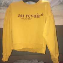 Кофта с длинными рукавами, в Москве