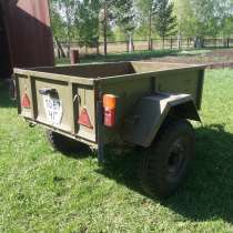 Продам прицеп УАЗ-8109, в Магнитогорске