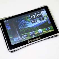 5&rdquo; GPS навигатор Pioneer 6008 - 8gb 128mb IGO+Navitel, в г.Киев