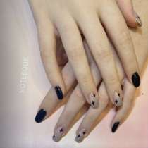 Маникюр и педикюр, в Москве