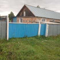 Продам дом в районе Н. Согра, в г.Усть-Каменогорск