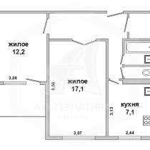 Продается 2-х комнатная квартира, в Москве