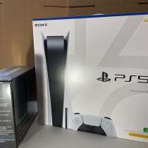 Цифровая консоль Sony PS5 PlayStation 5, в г.Bayou La Batre