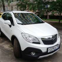 Продам Opel Mokka, 2017, в Москве