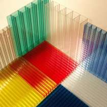 Поликарбонатный профилированный лист, в Брянске