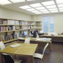 Стильный офис, 96 м², в Самаре