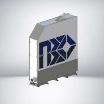 Спиральная сушка, борудование для утилизации полимеров, в Северске