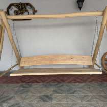 Качели из дерева. Ручная работа, в Владикавказе