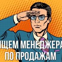 Вакансия менеджера по продаже мини франшизы. Цена будет ваша, в г.Санкт-Петербург