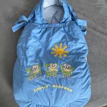 Конверт-одеяло на выписку, в Челябинске