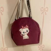 Сумочка с кошкой, в Ростове-на-Дону