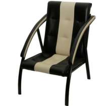 Диван одноместный Евромебель Фортуна5 Эконом ч.б, в Барнауле