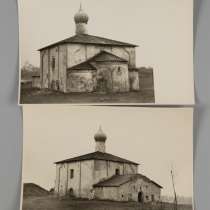 Псков. Церковь свв. Космы и Дамиана с Гремячей Горы. 1963 г, в Санкт-Петербурге