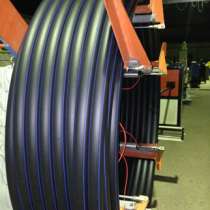 Пoлиэтилeнoвыe Тpубы Низкoгo Дaвлeния ООО ПФ "Полимер-Урал ТУ, ГОСТ, в Москве