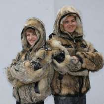 Шуба, в Москве