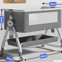 Приставная кроватка, в Иркутске