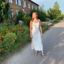 Платье белое 40, в Тамбове