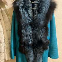 Дубленка натуральная 44-46 размер, в Стерлитамаке