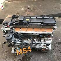Двигатель M54, в Москве