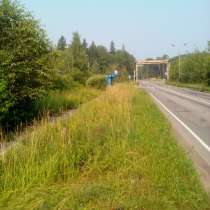 Покос травы, в Серпухове