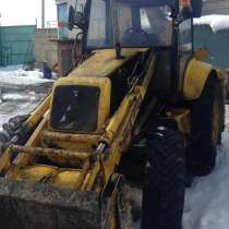 Продам экскаватор погрузчик ЧЕТРА ЭПК-3А; 2013 г/в, в Саратове