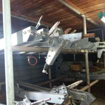 Дышло шасси растворонасоса, в Казани