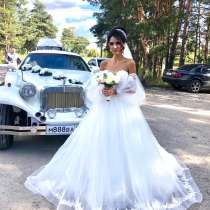 Свадебное платье, в Нижнем Новгороде
