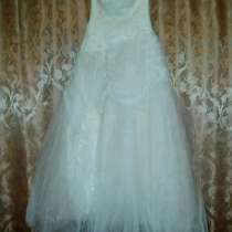 Восхитительное свадебное платье, роскошный дизайн, в Орехово-Зуево