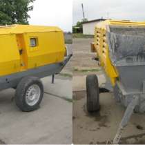 Бетононасос Turbosol Beton Master Plus 2011 г. в, в Казани