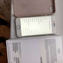 Продам IPhone 7 128gb silver, в Красноярске