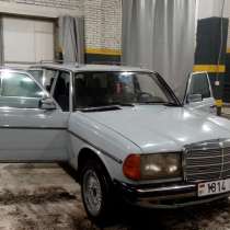 Mercedes W123, в г.Борисов