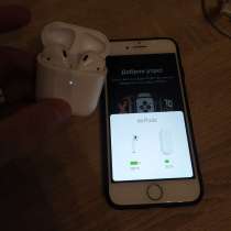 Оригинальные AirPods, в Санкт-Петербурге