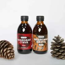 Медвежья желчь 250 мл + Бобровая струя 250 мл, в Томске