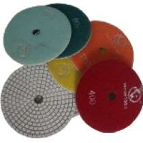 Гибкий диск KSС толщ. 3 мм, диам.100мм, #500, в Москве