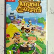 Игра Animal Crossing: New Horizons. Nintendo Switch, в г.Анталия