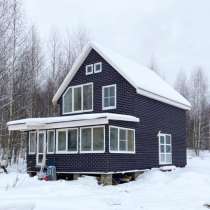 Дом 120 кв. м, в Переславле-Залесском