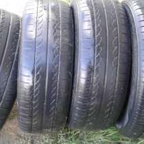 Шины Hankook Optimo K 406 215/60 R16, в Омске