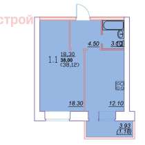 Продается квартира, в Вологде