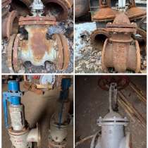 Запорная арматура складского хранения, в г.Полтава