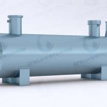 Емкость подземная ЕП (ЕПП) 3 м3 от производителя, в Москве