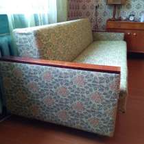 Отдам бесплатно двуспальный диван б/у (самовывоз), в г.Кохтла-Ярве