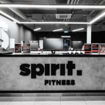 Абонемент в Spirit Fitness на год, в Москве