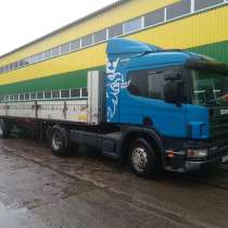 Грузоперевозки спб борт тент фургон Гидроборт Фура 10т 20т, в Санкт-Петербурге