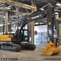 Запасные части гусеничных экскаваторов John Deere, в Санкт-Петербурге